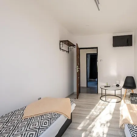 Goscinne Pod Olimpem