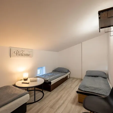 Locanda Goscinne Pod Olimpem *