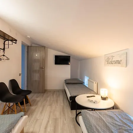 Goscinne Pod Olimpem Locanda