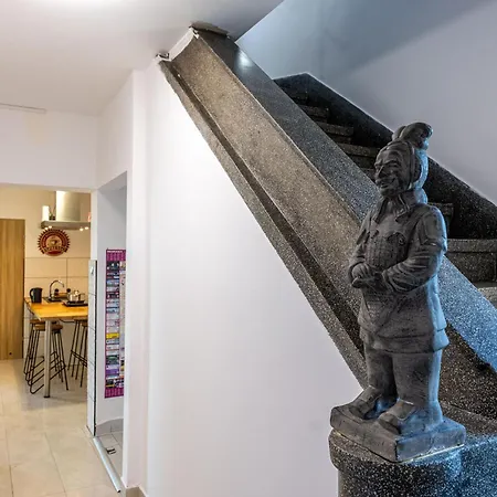 Zajazd Goscinne Pod Olimpem *