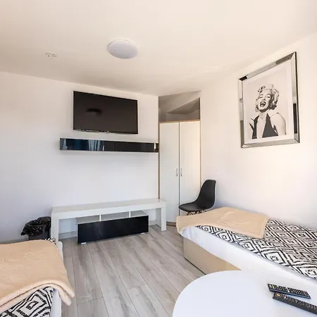 Goscinne Pod Olimpem