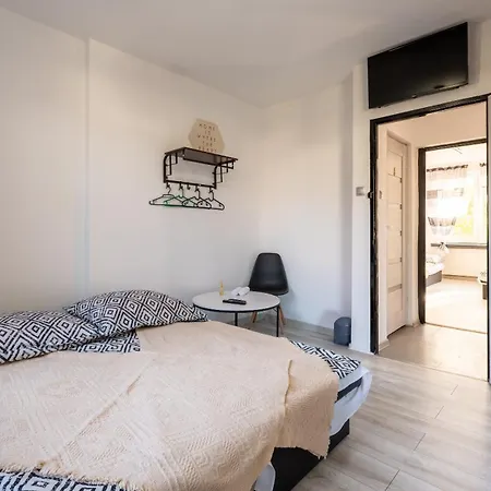 Goscinne Pod Olimpem Zajazd