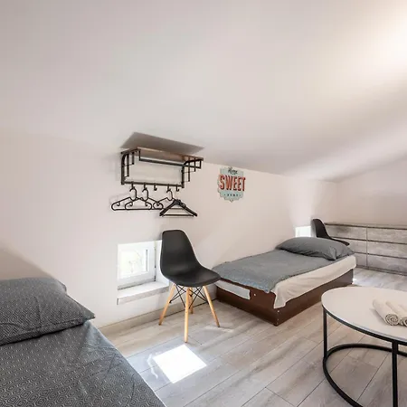 Värdshus Goscinne Pod Olimpem Lublin