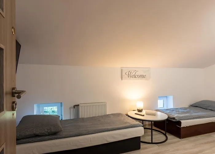 Locanda Goscinne Pod Olimpem