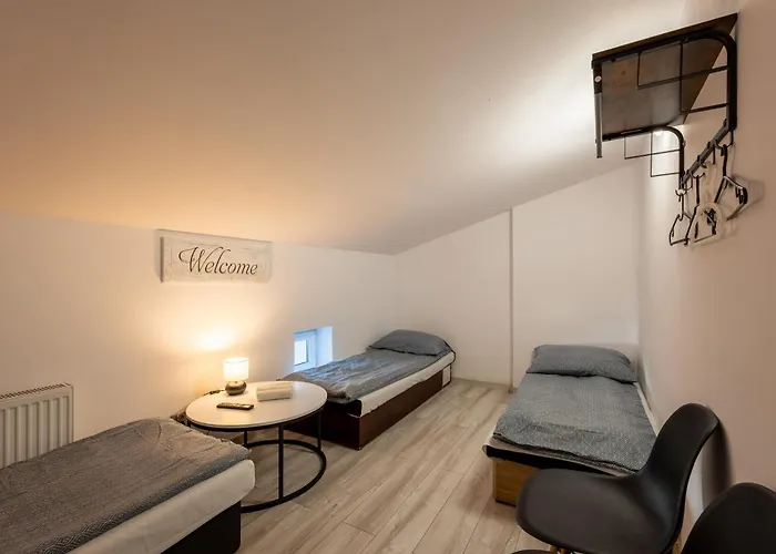 Locanda Goscinne Pod Olimpem *