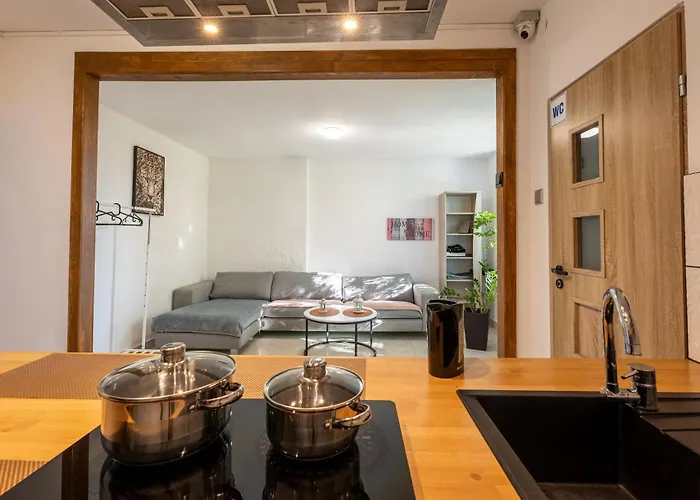 Gasthof Goscinne Pod Olimpem Lublin