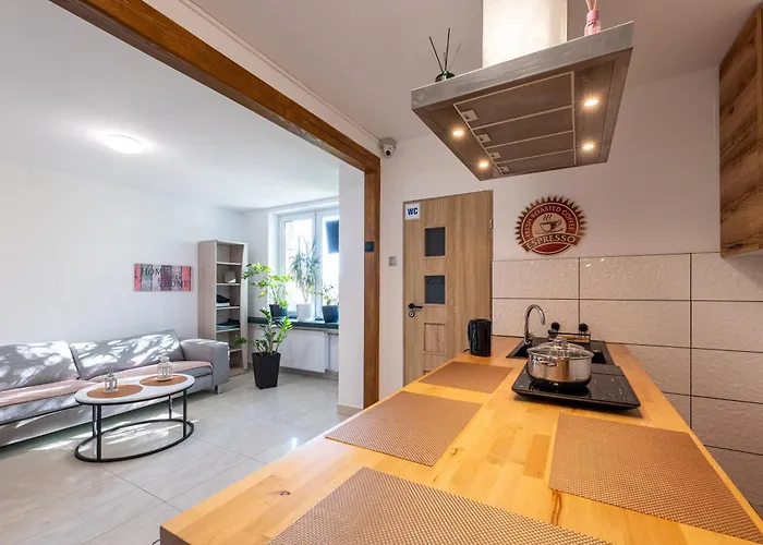 Goscinne Pod Olimpem * Lublin